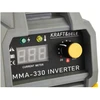 Kraftampdele Suvirinimo aparatas KraftDele KD1826 IGBT 330A MMA