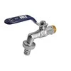 MT Sodo čiaupas 414601520, 1/2", 3/4" su išor. sriegiu