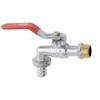MT Sodo čiaupas 414701520, 1/2", 3/4" su išor. sriegiu