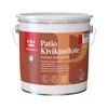 Betono, trinkelių dažai TIKKURILA PATIO KIVIKUULLOTE, 2,7 l
