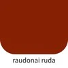 Dažai Rilak PENTAPRIM Raudonai rudi 0.45 l