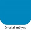 Dažai, universalūs Rilak Pentaprim, blizgus, 0.9 l, šviesiai mėlyna sp.