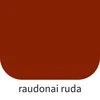Rilak EMALĖ PENTAPRIM RAUD RUDI 3KG/2.7L
