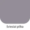 Rilak EMALĖ PENTAPRIM ŠV PILKA 1KG/0.9L