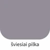 Dažai Rilak PENTAPRIM pilki šviesiai 0.45 l