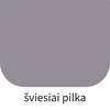 Dažai, universalūs Rilak Pentaprim, blizgus, 0.9 l, šviesiai pilka sp.
