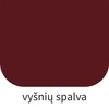 Dažai, universalūs Rilak Pentaprim, blizgus, 2.7 l, raudona sp.