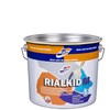 Dažas spalvos „Rilak“, pusiau matiniai, 2,7 l, balti.
