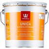 Dažai, daugiaspalviai Tikkurila, pusiau matiniai, 2,7 l, tikkurila Unica C 2,7 l alkidiniai dažai medienai/metalui, tik tonavimui!