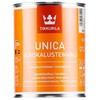 Universalūs dažai Tikkurila, pusiau matiniai, 0,9 l, tikkurila Unica C 0,9 l alkidiniai dažai medienai / metalui, skirti tik tonavimui