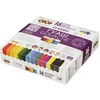 Dažai guašas Zibi Classic Kids, 320 ml, 16 vnt.