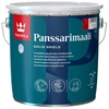 Emaliniai dažai skardiniams stogams TIKKURILA PANSSARIMAALI, A bazė, pusiau blizgūs, 2,7 l