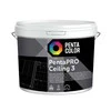 Dažai Pentacolor PentaPro Ceiling 3, balta sp., 3 l