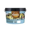 Medinių fasadų dažai PINOTEX WOOD PAINT AQUA, švediškai raudonos sp., 9 l