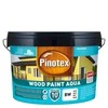 Dažai Pinotex Wood Paint Aqua, tamsiai ruda sp., 2.5 l