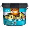 Dažai Pinotex Wood Paint Aqua, tamsiai ruda sp., 9 l