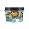 Dažai Pinotex Wood Paint Aqua, tamsiai ruda sp., 9 l