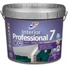 Dažai Rilak Interior Professional 7, matiniai balti, 3,6 l