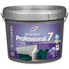 Dažai Rilak Interior Professional 7, matiniai balti, 9 l