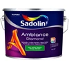 Dažai Sadolin Ambiance Diamond, balta sp., 2.5 l