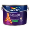 Sienų dažai SADOLIN AMBIANCE DIAMOND, BW bazė, baltos sp., matiniai, 10 l