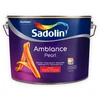 Sienų dažai SADOLIN AMBIANCE PEARL, BW bazė, baltos sp., pusiau matiniai, 10 l
