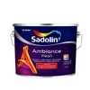 Sienų dažai SADOLIN AMBIANCE PEARL, BW bazė, baltos sp., pusiau matiniai, 2,5 l