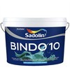 Dažai Sadolin Bindo 10, emulsija, matiniai, 2.33 l