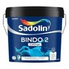 Dažai Sadolin Bindo 2, balta sp., 4.5 l