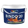 Dažai Sadolin Bindo 20, balta sp., 2.5 l