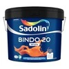 Dažai Sadolin Bindo 20, balta sp., 9 l