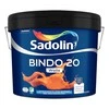Dažai Sadolin Bindo 20, balta sp., 9 l