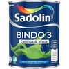 Dažai Sadolin Bindo 3, balti, 0,9 l