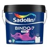 Dažai Sadolin Bindo 7, balta sp., 4.5 l
