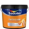 Nešvarumus atstumiantys sienų dažai SADOLIN EASYCARE, matiniai, baltos sp., BW bazė, 10 l