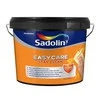 Nešvarumus atstumiantys sienų dažai SADOLIN EASYCARE, matiniai, baltos sp., BW bazė, 2,5 l