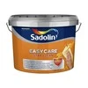 Nešvarumus atstumiantys sienų dažai SADOLIN EASYCARE, matiniai, baltos sp., BW bazė, 2,5 l