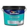 Nešvarumus atstumiantys sienų dažai SADOLIN EASYCARE KITCHEN&amp;BATHROOM, matiniai, BW bazė, 2,5 l