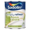 Dažai Sadolin Simply Refresh, 0.9, emaliniai