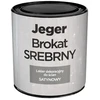 Dažai, sienoms Jeger Brokat, sidabro sp., 0.5 l