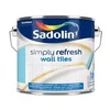 Sadolin PAINT SIMPLY REFRESH WALL TILES BW 2.5L