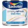 Dažai sienoms / Sadolin „Simply Refresh“, pusiau matiniai, 0,5 l, balti