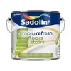 Sadolin PAINT SIMP REFRESH FLOORS&amp;STAIRS BW 2.5L
