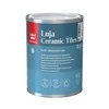 Dažai Tikkurila Luja Ceramic Tiles A, balta, 0.9 l