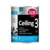Dažai Vivacolor Ceiling 3, balta sp., 0.9 l