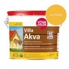 Medinių fasadų dažai VIVACOLOR VILLA AKVA, geltonos 502X sp., 2,7 l
