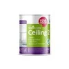 Dažai Vivacolor Žalias Line Ceiling, balta sp., 2.7 l
