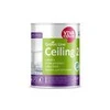 Krāsa Vivacolor Žalias Line Ceiling, balta, 0.9 l