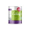 Dažai Vivacolor Žalias Line Ceiling, balta sp., 2.7 l