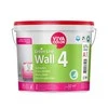 Dažai Vivacolor Žalias Line Wall 4, balta, 2.7 l